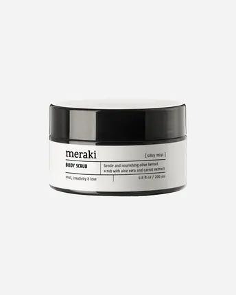 Скраб для тела Meraki Olive