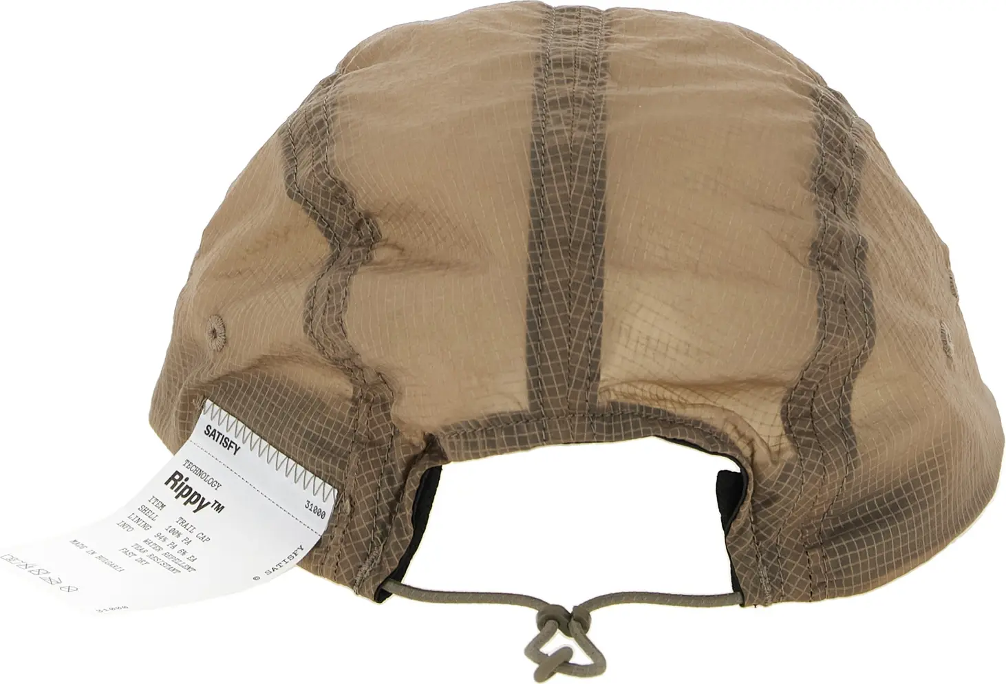 Cap Satisfy