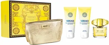 Туалетная вода Versace Yellow Diamond