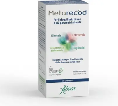 Медицинское изделие Aboca Metarecod