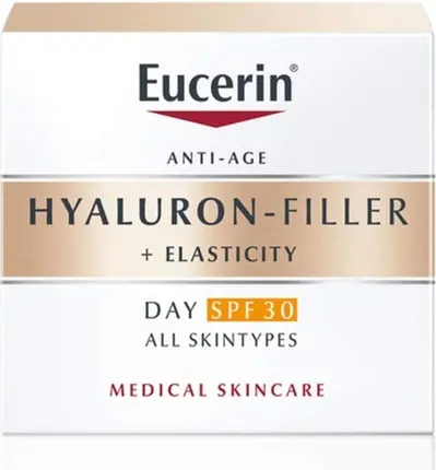 Дневной крем Eucerin Hyaluron-Filler Elasticity
