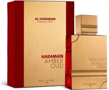 Парфюмерная вода Al Haramain Amber Oud Ruby Edition