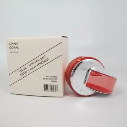 Туалетная вода Bvlgari Omnia Coral
