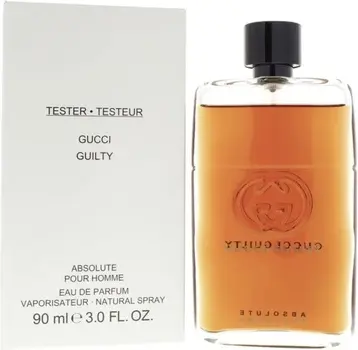 Парфюмерная вода Gucci Guilty Absolute