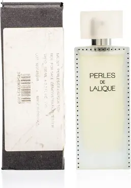 Парфюмерная вода Lalique Perles De Lalique