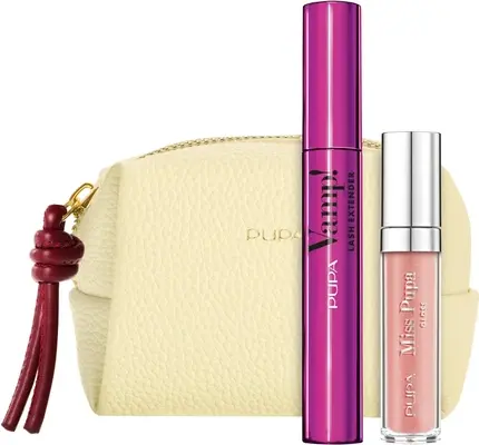 Тушь для ресниц Pupa Milano Vamp! Lash Extender