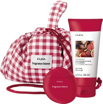 Набор парфюмерии Pupa Milano Fragrance Bistrot