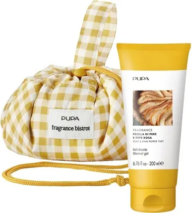 Гель для душа Pupa Milano Bistrot