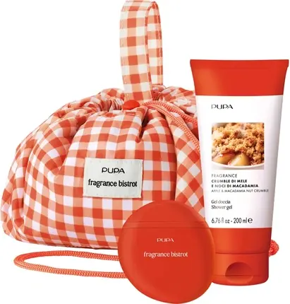 Подарочный набор Pupa Milano Fragrance Bistrot