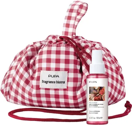 Fragrance Water Pupa Milano Bistrot