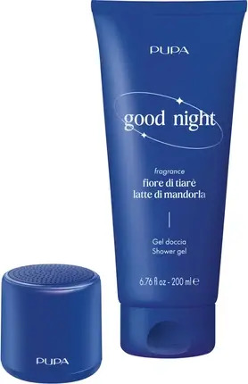 Гель для душа Pupa Milano Mood Boost