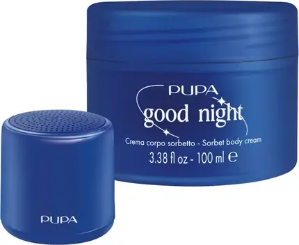 Крем для тела Pupa Milano Mood Boost