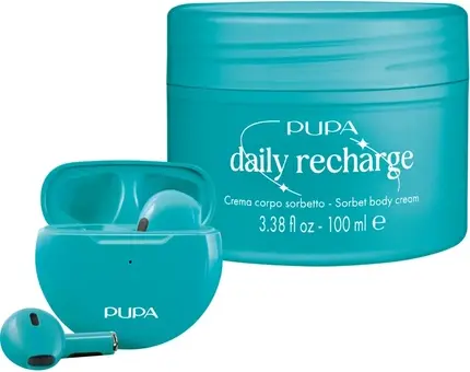 Крем для тела Pupa Milano Mood Boost