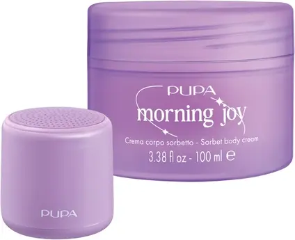 Крем-сорбет для тела Pupa Milano Mood Boost