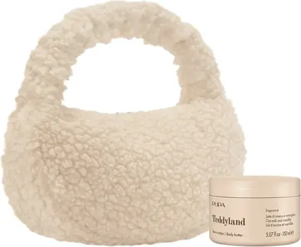 Крем-масло для тела Pupa Milano Teddyland
