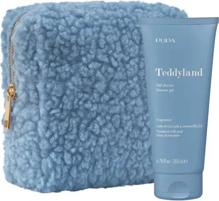 Гель для душа Pupa Milano Teddyland