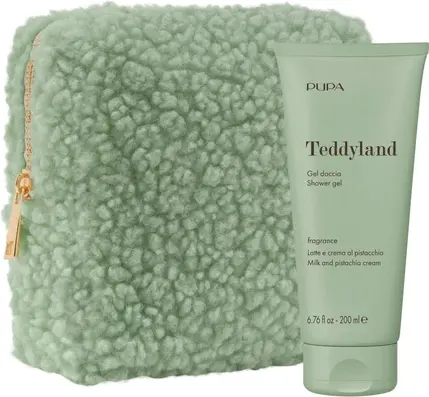Гель для душа Pupa Milano Teddyland
