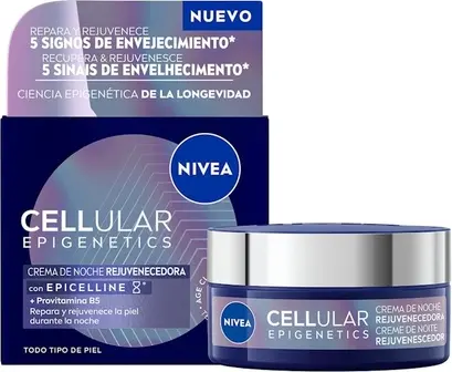 Ночной крем Nivea Cellular Epigenetics