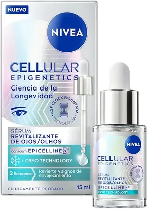 Сыворотка для кожи вокруг глаз Nivea