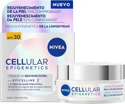 Дневной крем Nivea Cellular Epigenetics