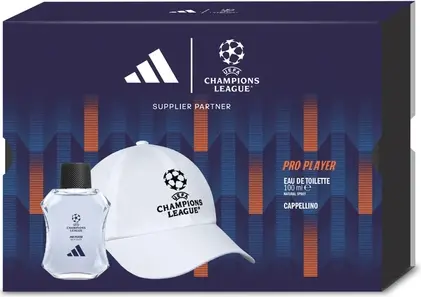 Туалетная вода Adidas UEFA Champions League