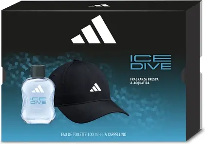 Туалетная вода Adidas Ice Dive