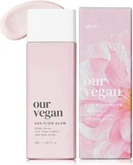 Sun Fluid Ma:Nyo Our Vegan Glow