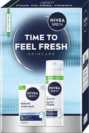 Подарочный набор Nivea Homme