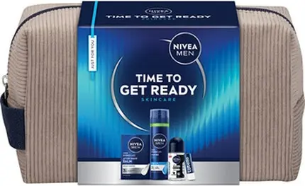 Подарочный набор Nivea Homme