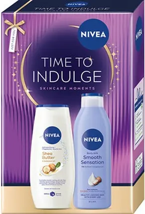 Подарочный набор Nivea Time to Indulge