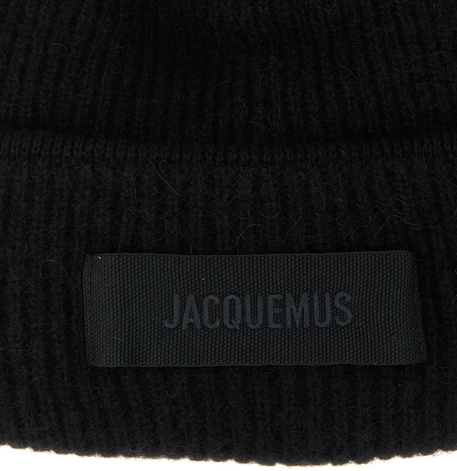 Шапка Jacquemus Le Bonnet Gros-Grain