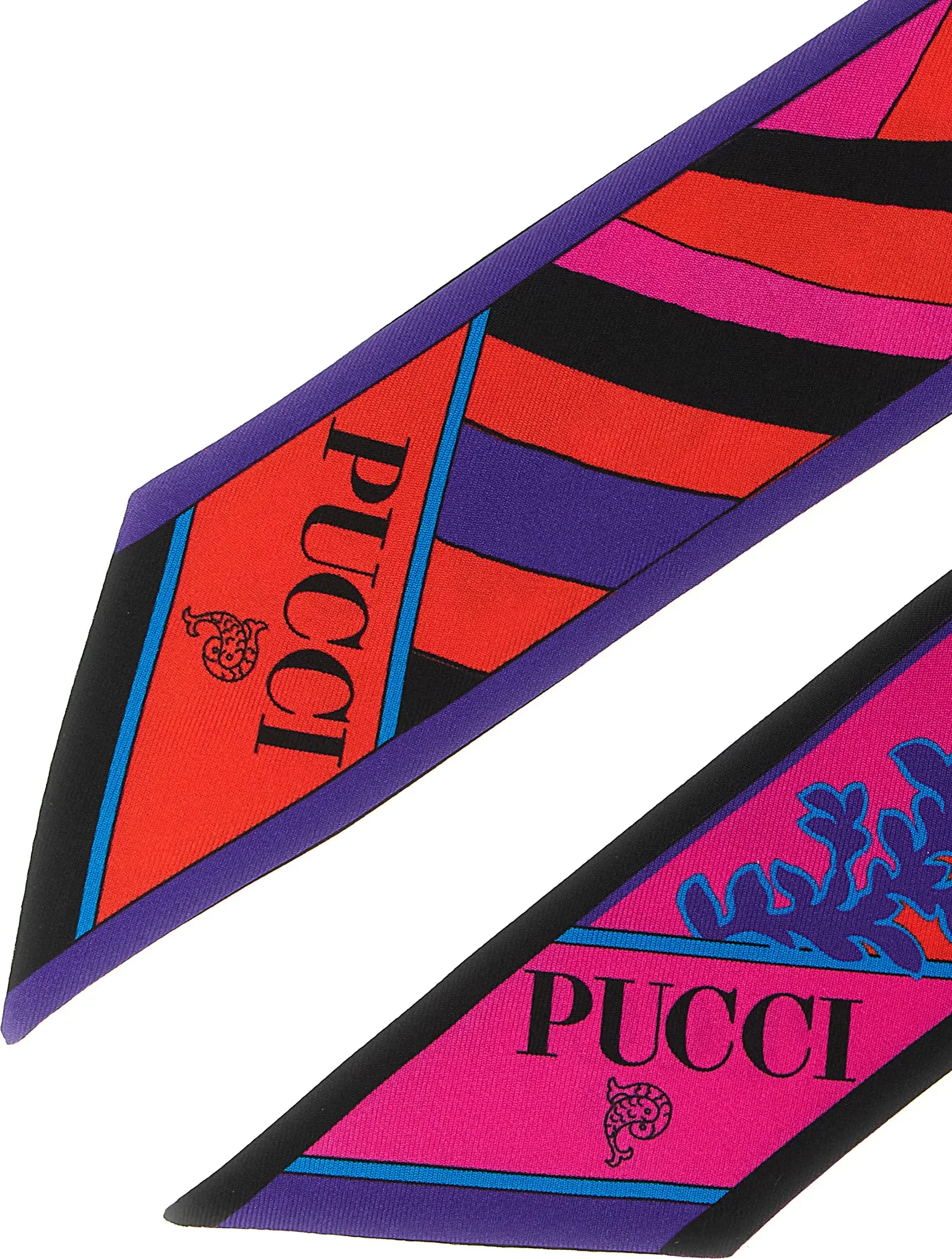 Foulard Emilio Pucci