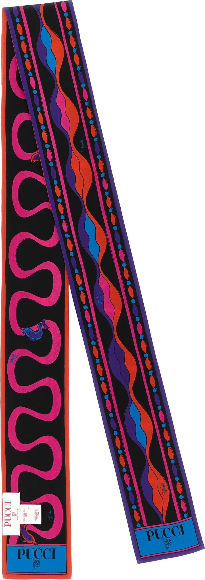 Шарф Emilio Pucci