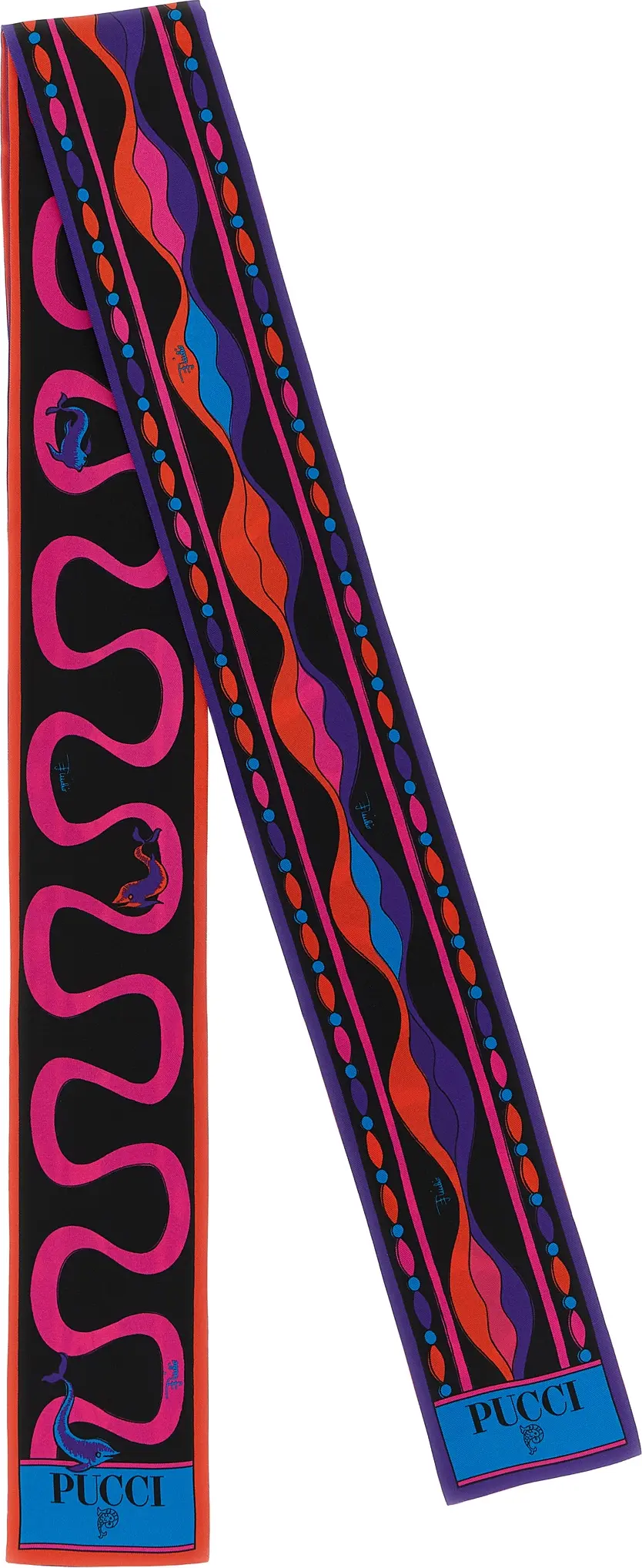 Шарф Emilio Pucci