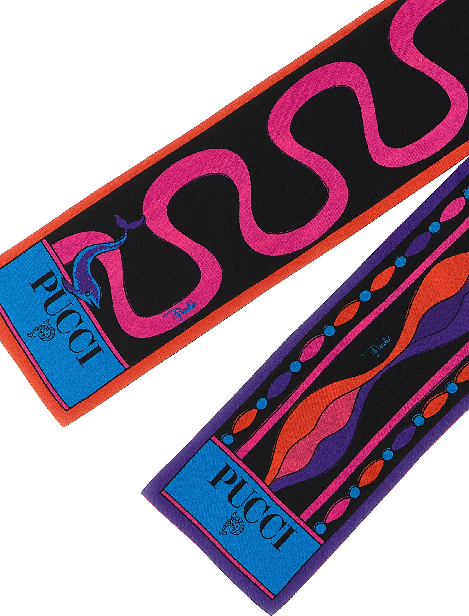 Шарф Emilio Pucci