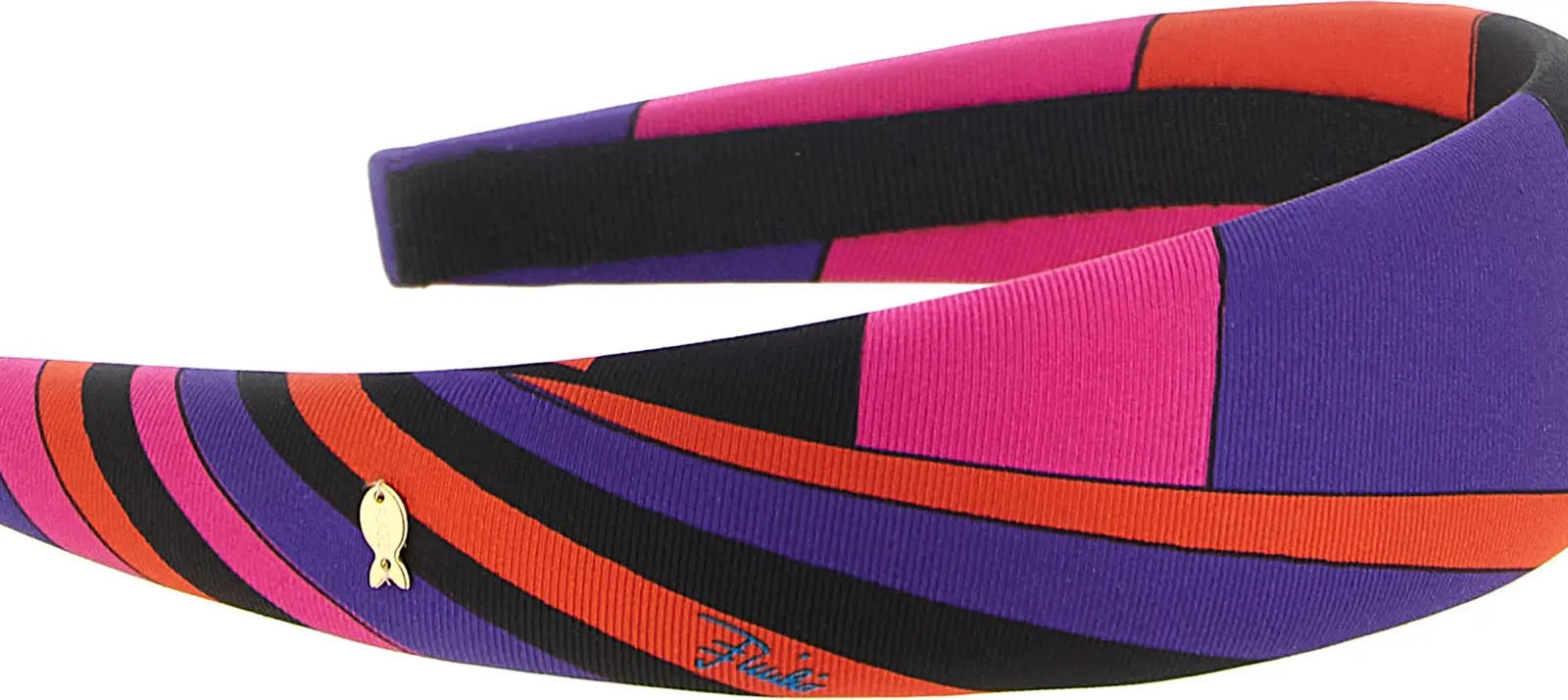 Ободок Emilio Pucci