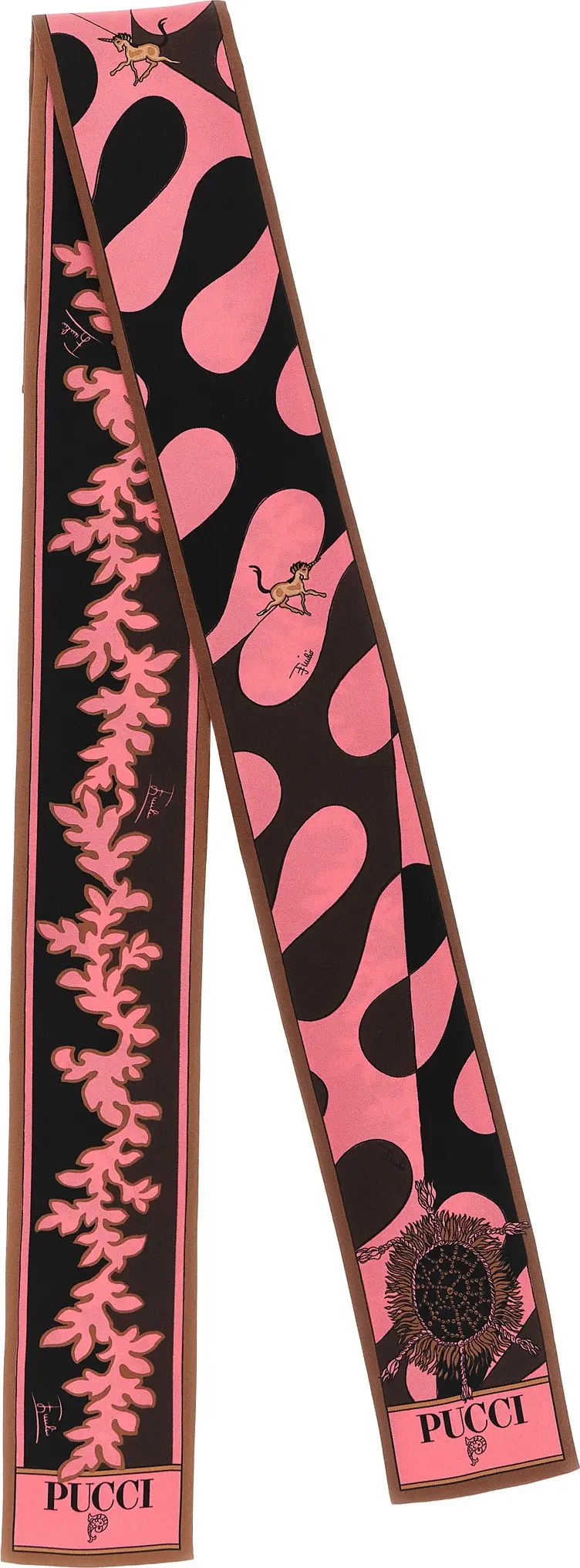 Шарф Emilio Pucci