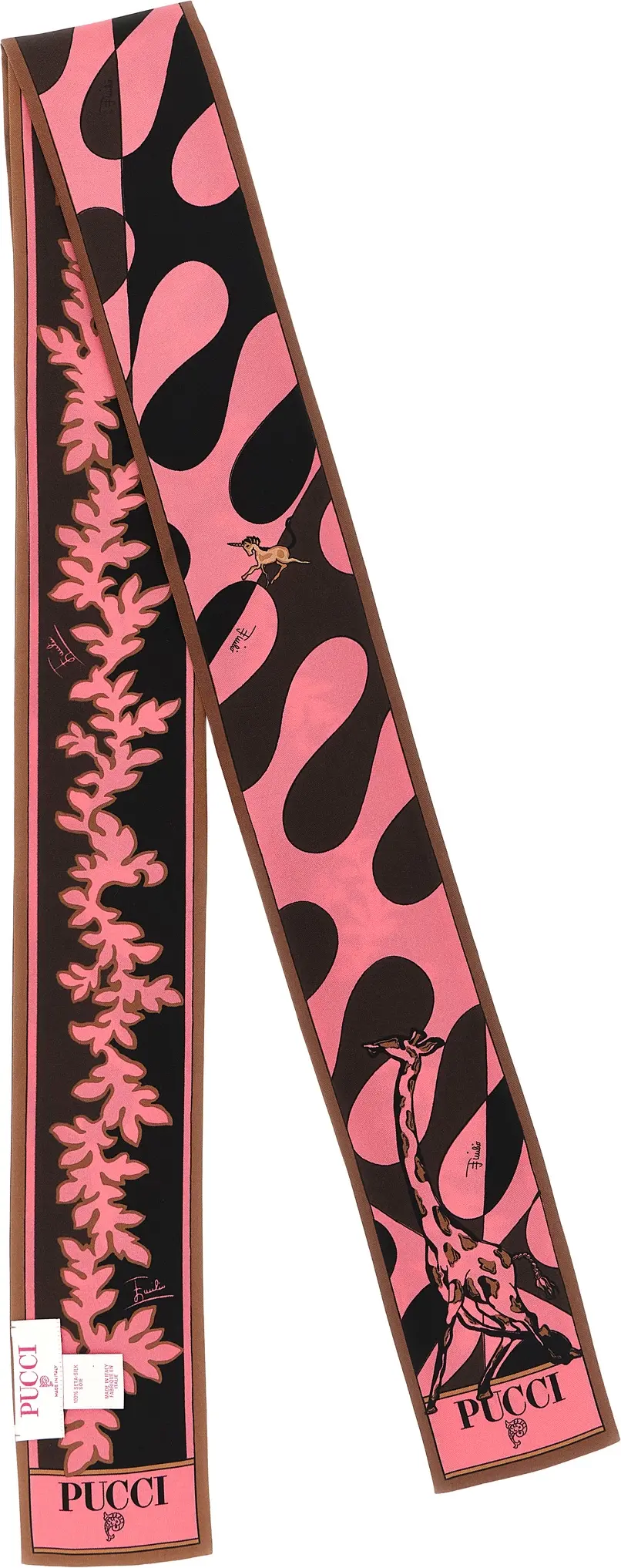 Шарф Emilio Pucci