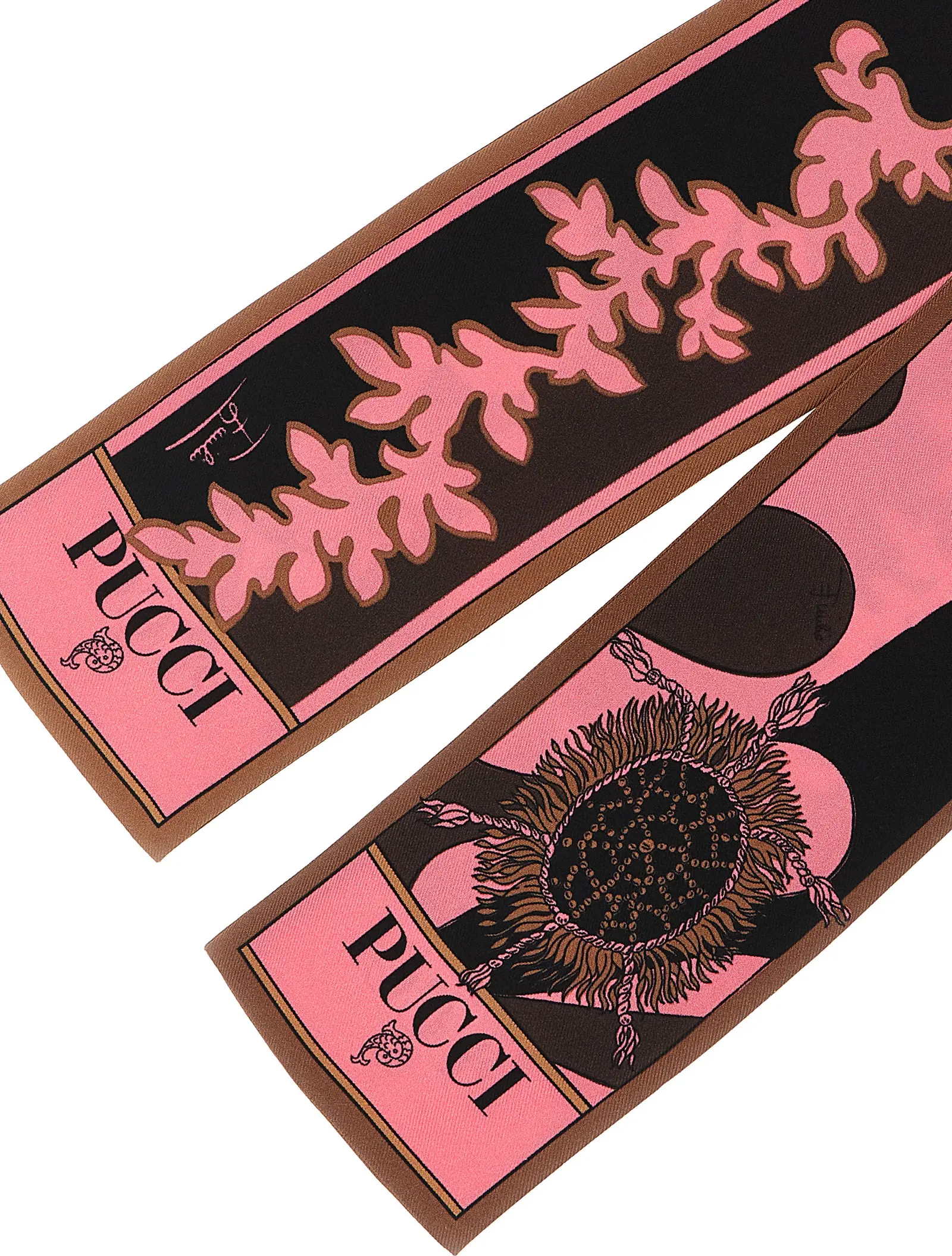 Шарф Emilio Pucci