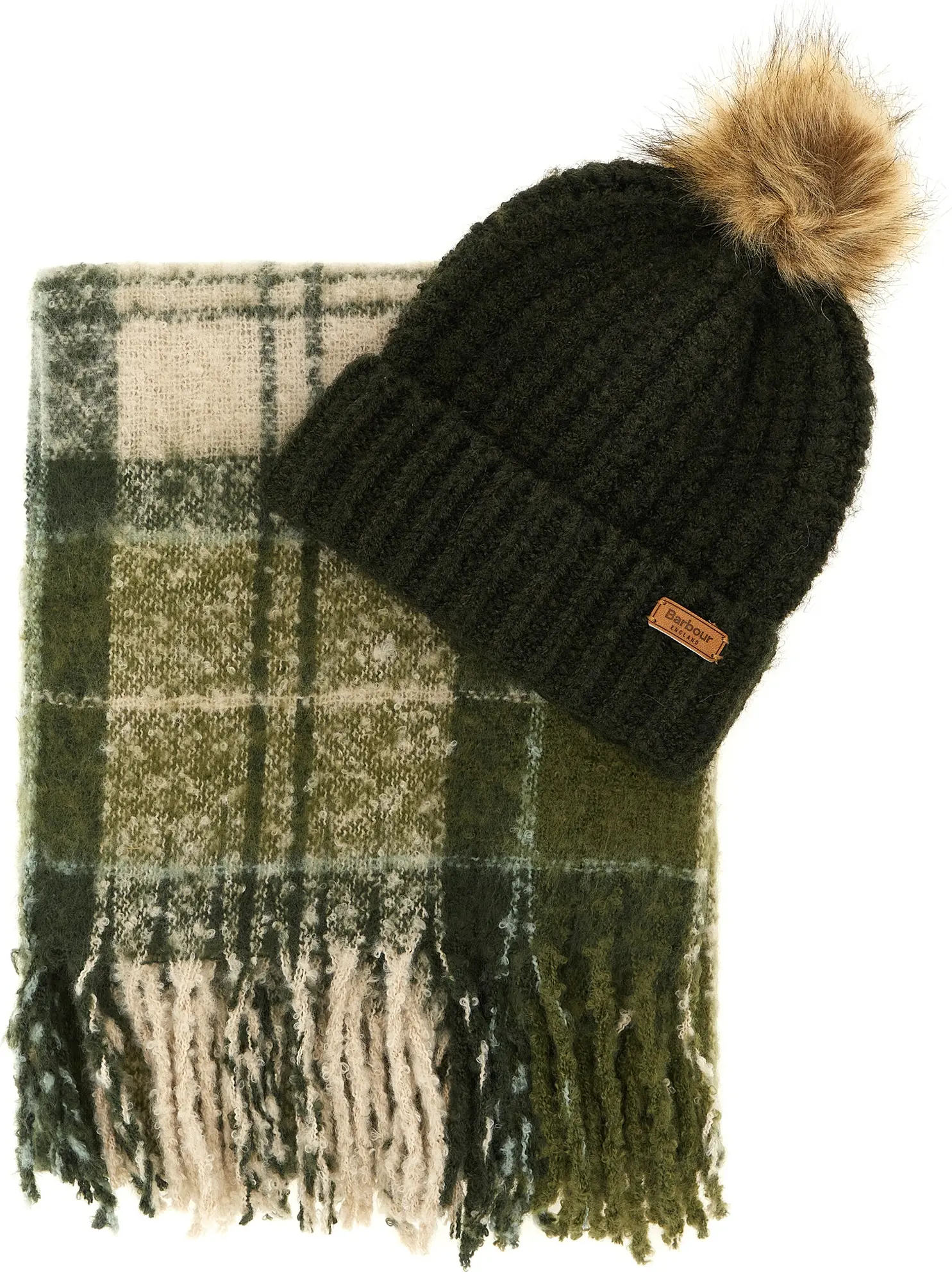 Шапка Barbour Saltburn