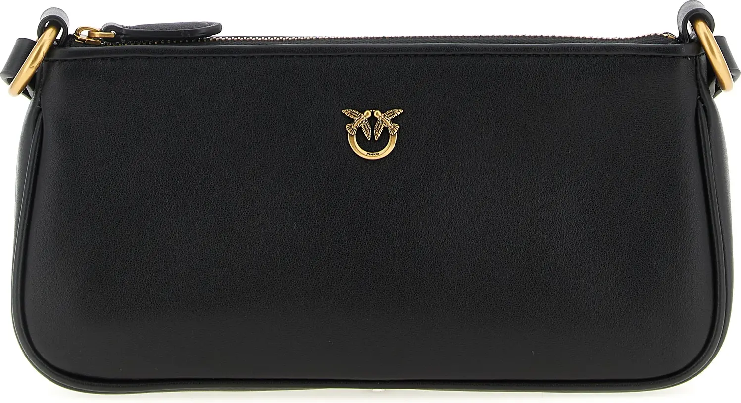 Сумка через плечо Pinko Half Moon
