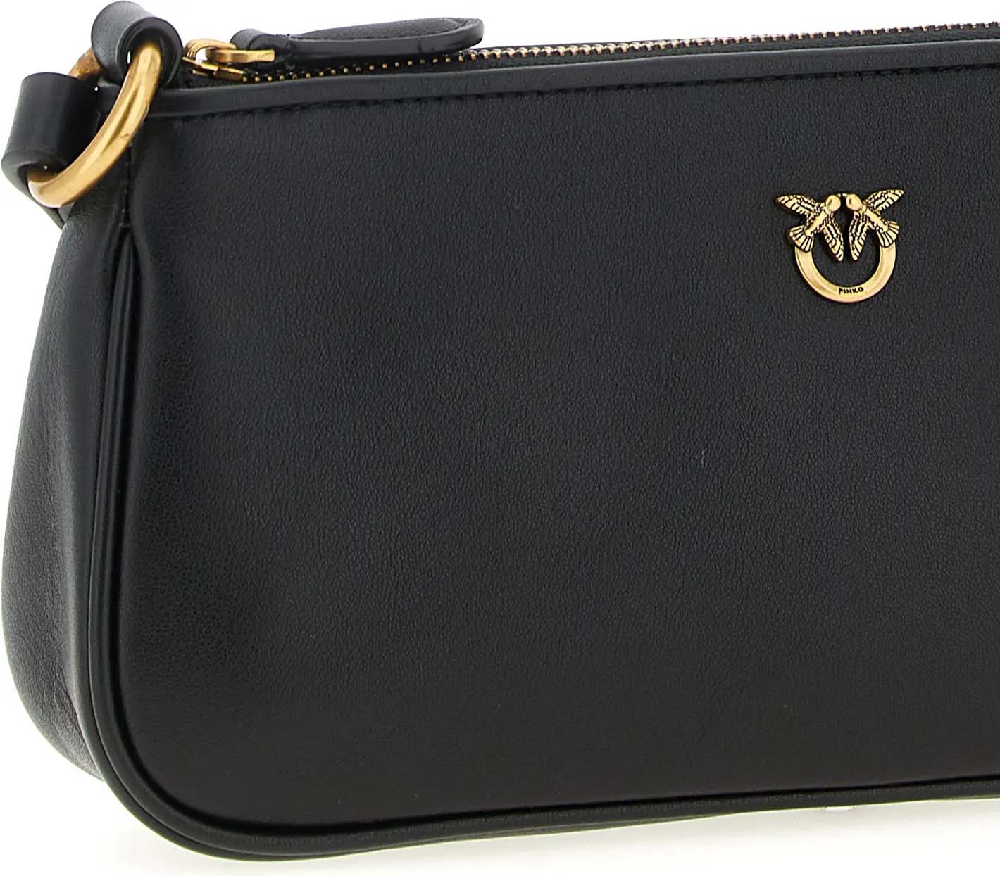 Сумка через плечо Pinko Half Moon