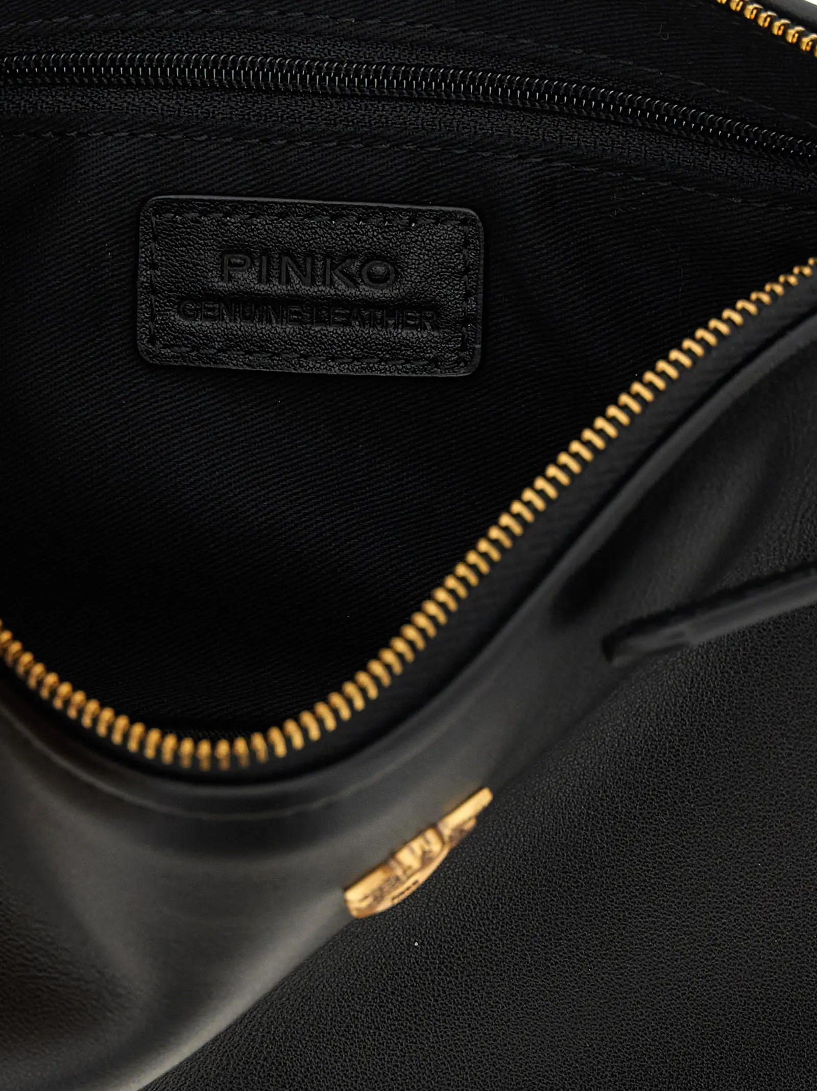 Сумка через плечо Pinko Half Moon