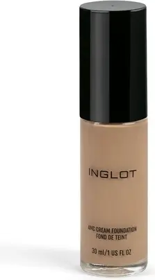 Кремовая тональная основа Inglot