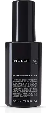 Восстанавливающая ночная сыворотка Inglot Lab Revitalizing Night Serum