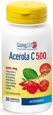 Пищевая добавка Longlife Acerola C