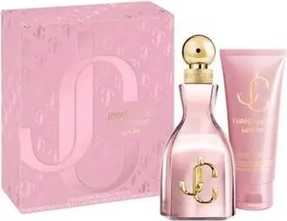 Парфюмерная вода JIMMY CHOO I Want Choo With Love