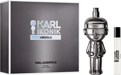 Парфюмерная вода Lagerfeld Ikonik Absolu