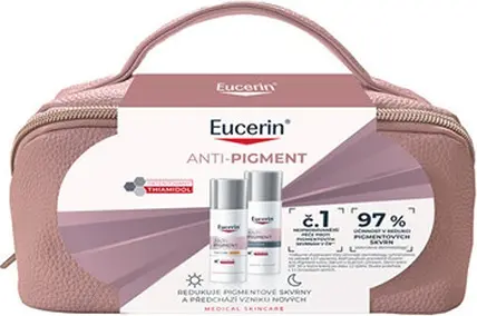 Подарочный набор Eucerin Anti-Pigment