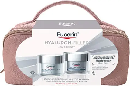 Подарочный набор Eucerin Hyaluron-Filler